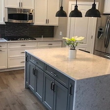 55-65k Northville Kitchen